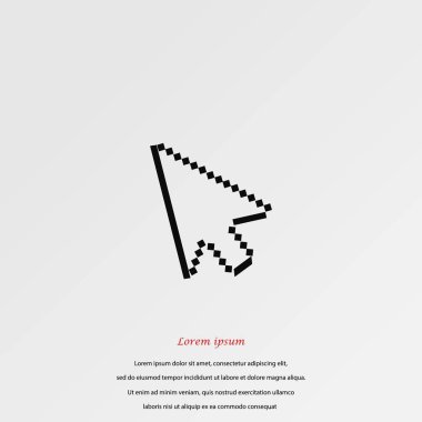 bilgisayar ok simgesi