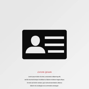 adam vektör simgesi