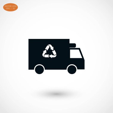 Kamyon simgesini geri dönüştür