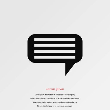  iletişim simge vektör