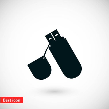  Flash disk simgesi