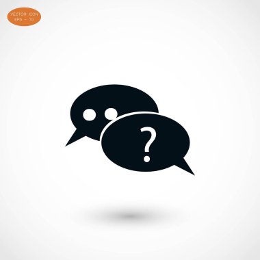 işaret konuşma web simgesi