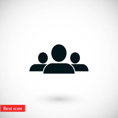 insanlar simge vektör