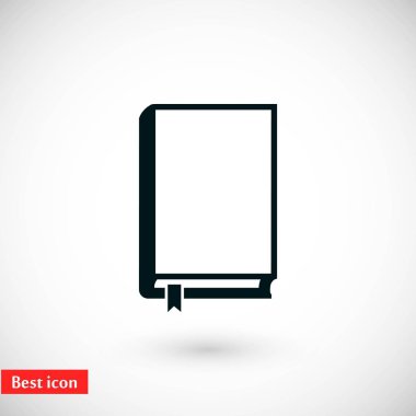 Kitap simgeler vektör