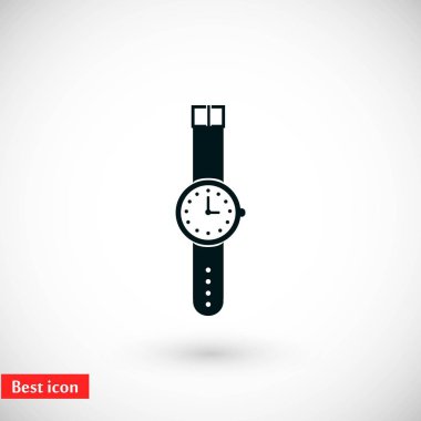 kol saati simge vektör