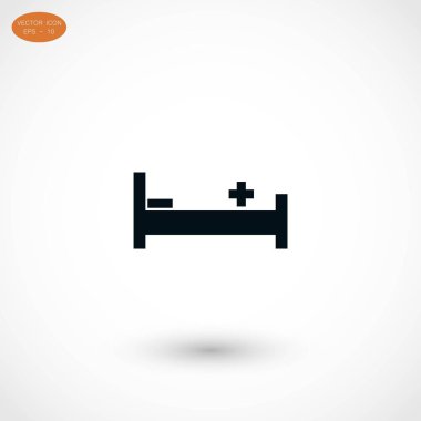 Otel Simgesi Vektörü