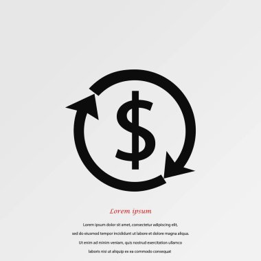 Dolar işareti simgesi