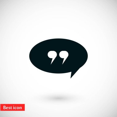 Simge vektör alıntı