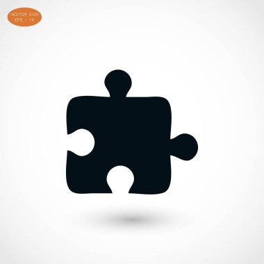 simge vektör bulmaca