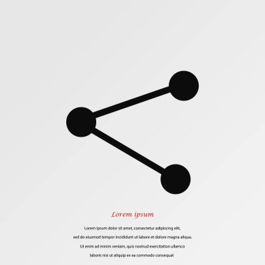 simge vektör paylaşmak