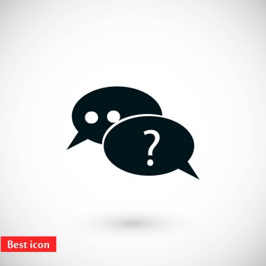 işaret konuşma web simgesi