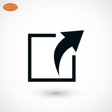 Eylem işareti simgesi