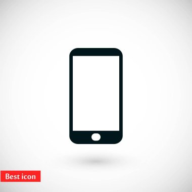 akıllı telefon simgesi