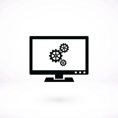 ayar dizüstü bilgisayar simgesi