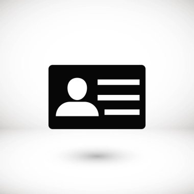 adam vektör simgesi