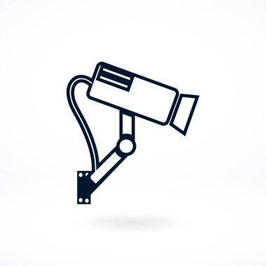 gözetleme kamera simgesi