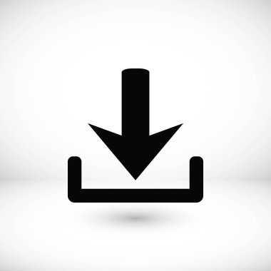 vektör simge yüklemek