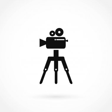 video kamera simgesi