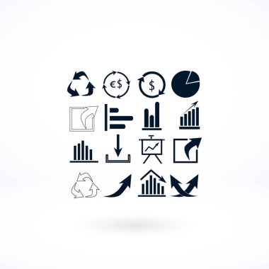 grafik simge vektör