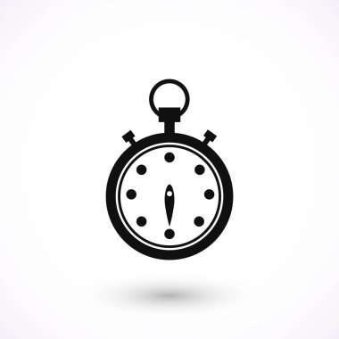 Kronometre simge vektör