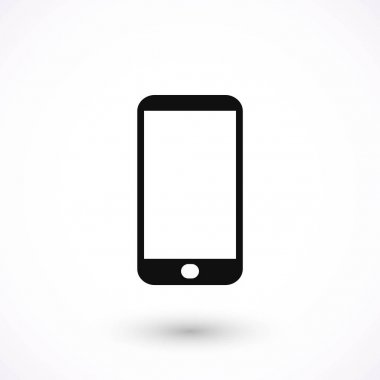 akıllı telefon simgesi