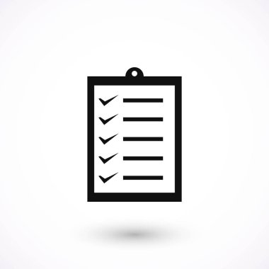 Siyah vektör simgesi