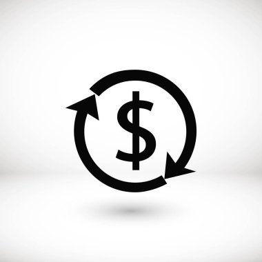 Dolar işareti simgesi