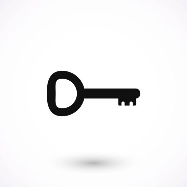 anahtar simge vektör