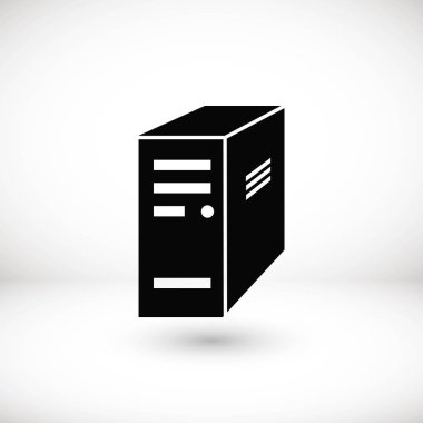  bilgisayar sunucusu simgesi