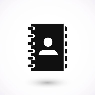 defter vektör simgesi