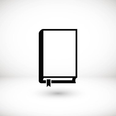 Kitap simgeler vektör