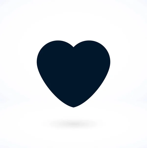 Heart icons vector — Stock Vector