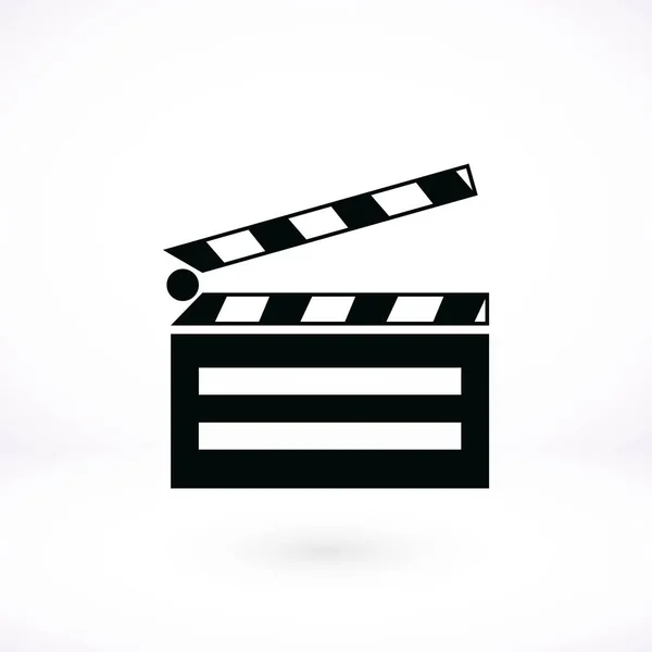 Set icons cinematografía cinema icon — Archivo Imágenes Vectoriales