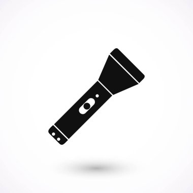 el feneri düz simgesi