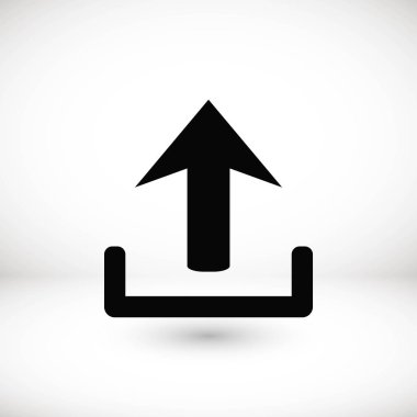 vektör simge yüklemek