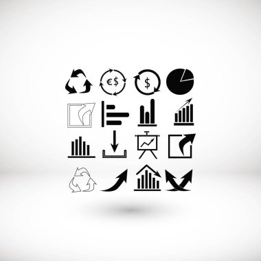 grafik simge vektör