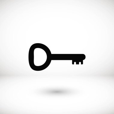 anahtar simge vektör