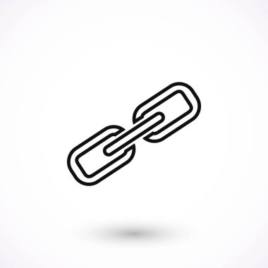 zincir bağlantı simgesi 