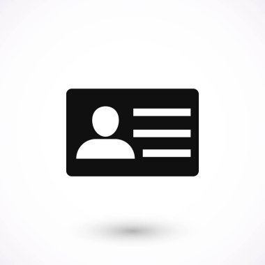 adam vektör simgesi