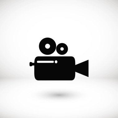 sinema kamera simgesi