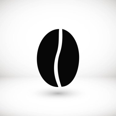 Kahve vektörü simgesi