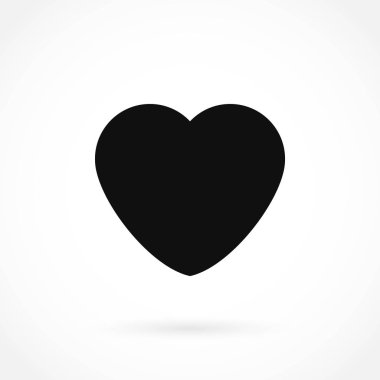  kalp simgeler vektör