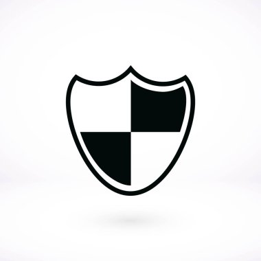 kalkan işareti simgesi