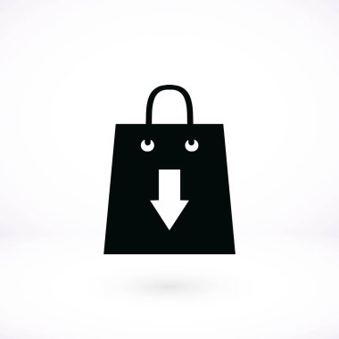 İndir simge vektör