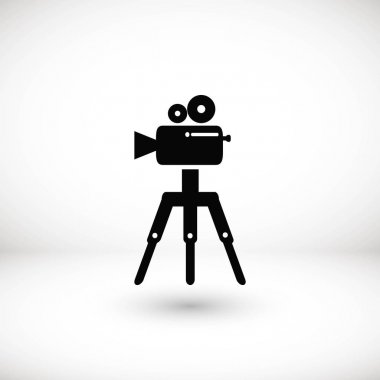 video kamera simgesi