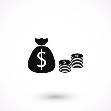 para çantası simgesi