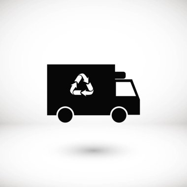 Kamyon simgesini geri dönüştür