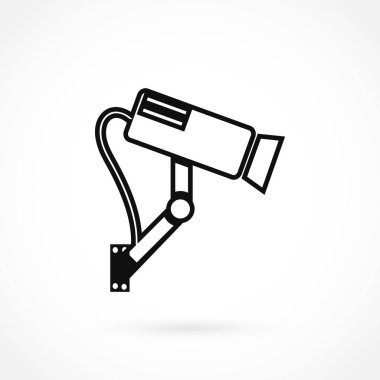 gözetleme kamera simgesi