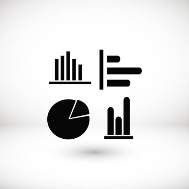 Grafik simgeler vektör