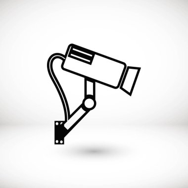 gözetleme kamera simgesi